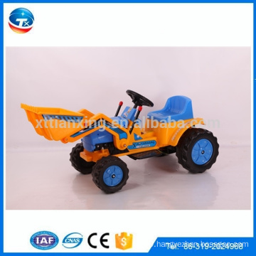 factory wholesale kids sand digging toy/ Kids electric ride on excavator /ride on toy sand digging machine